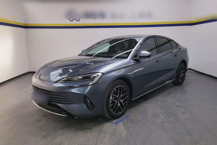 Used BYD Seal 2023 DM-i 1.5T 121km Flagship Model