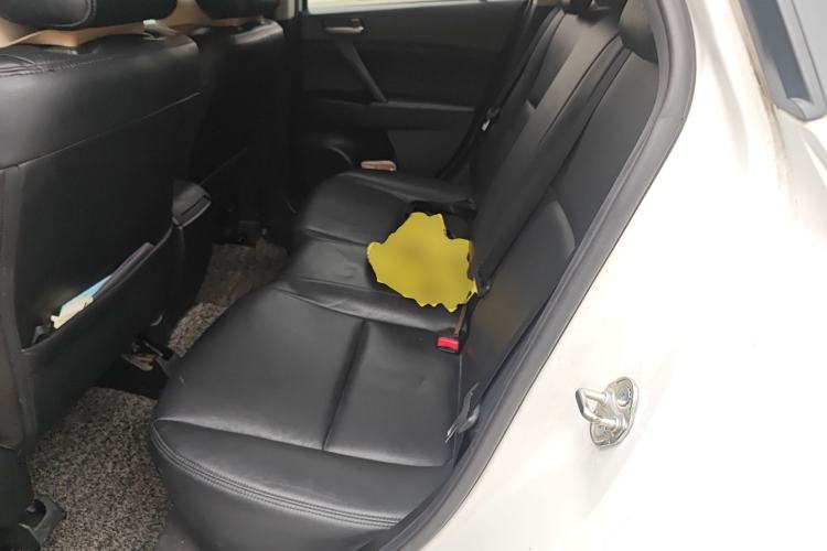 Used Mazda 3 2013 Hatchback 1.6L Automatic Elite Model
