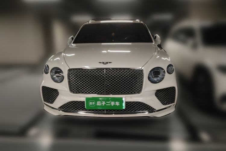 Used Bentley Bentayga Plug-in Hybrid 2021 3.0T PHEV Front