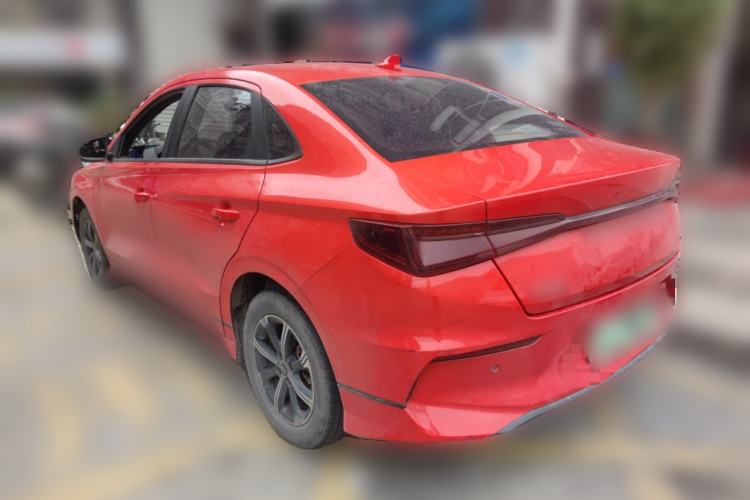 Used BYD e3 2020 High-Range Version Yao·Luxury Model