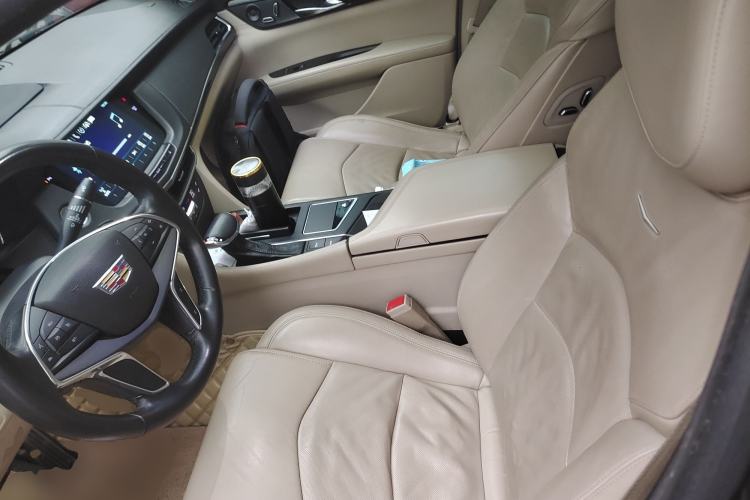 Used Cadillac CT6 2016 28T Elite Edition
