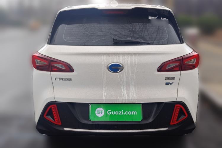 Used GAC Group Qizhi EV 2019 EV530 SharpLine Edition
