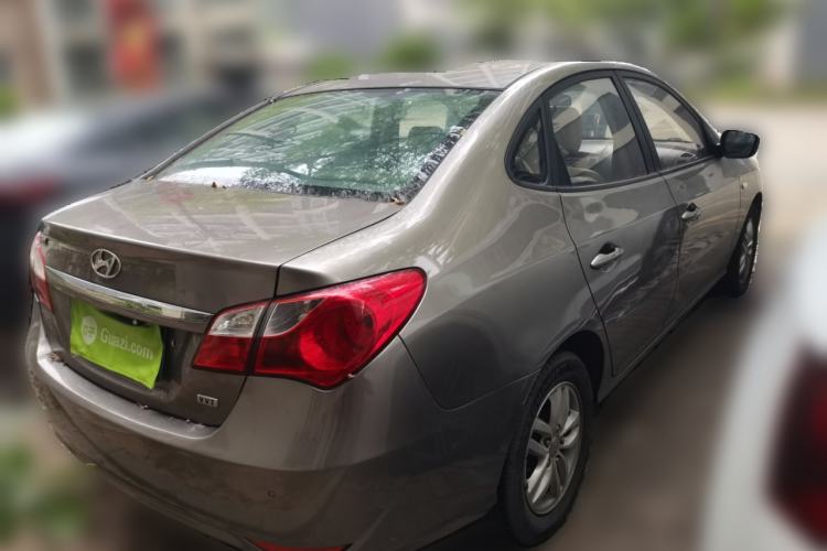 Used Hyundai Celesta 2011 1.6L Automatic Comfort Edition
