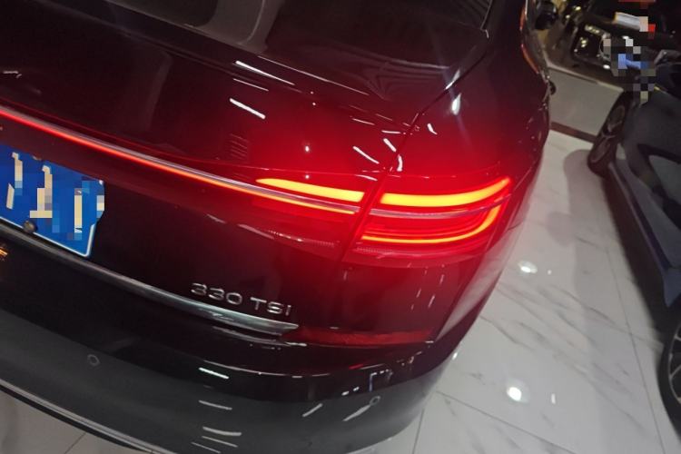 Used Volkswagen Passat 2023 Restyled 330TSI Starry Luxury Edition