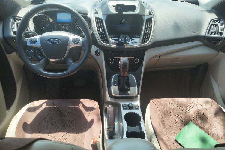 Used Ford Kuga 2013 2.0L GTDi Four-Wheel Drive Premium Model
