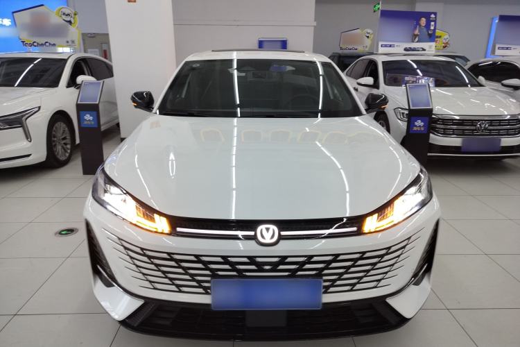 Used CHANGAN Eado 2026 Model, Fourth Generation, 1.5T 500Bar Smart Enjoyment Edition
