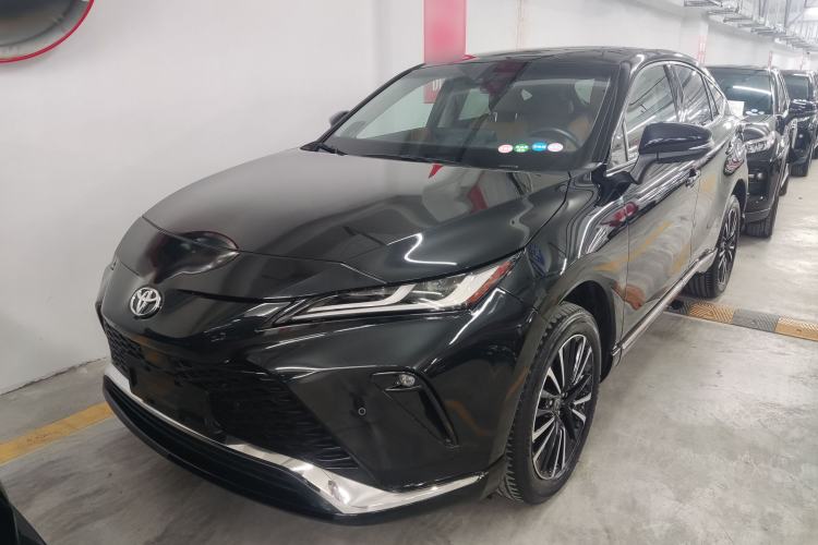 Used Toyota Venza 2022 2.0L CVT Four-Wheel Drive Supreme Edition