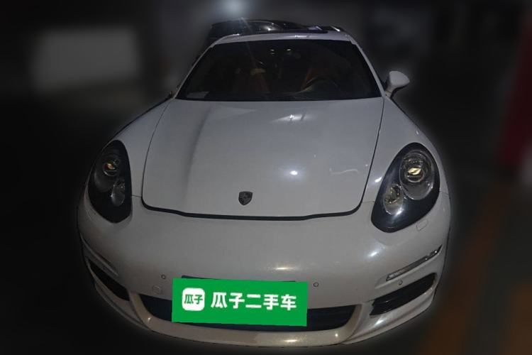 Used Porsche Panamera 2010 Panamera 3.6L

