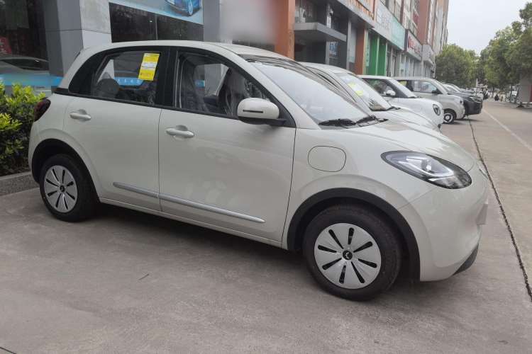Used Wuling Bingo 2024 203km Light Edition