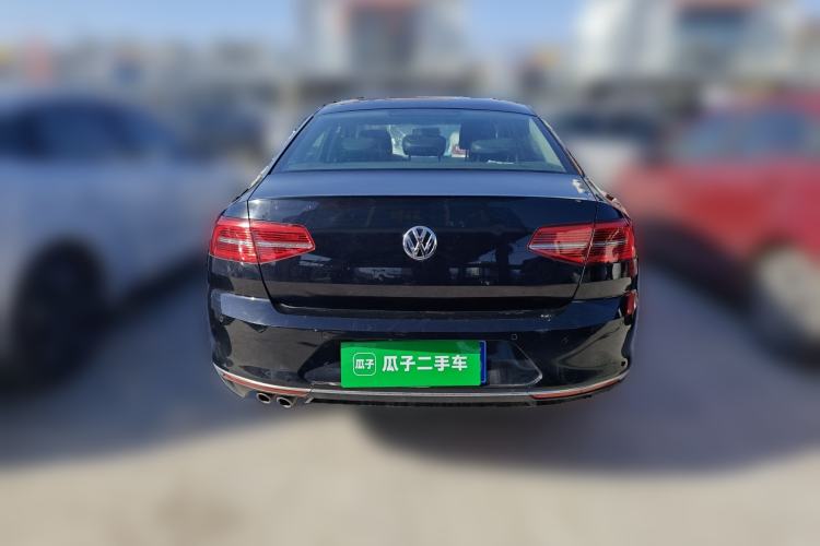 Used Volkswagen Magotan 2018 280TSI DSG Leading Model Rear
