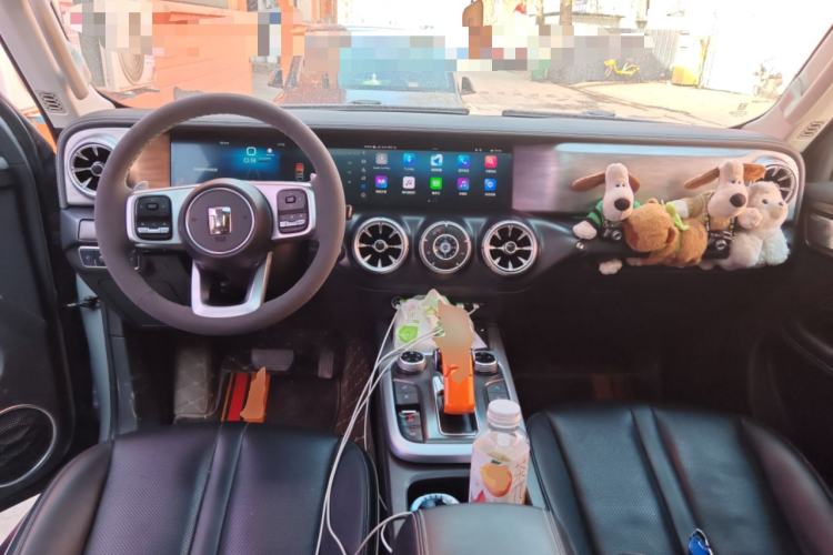 Used Tank 300 2021 Off-Road Edition 2.0T Conqueror
