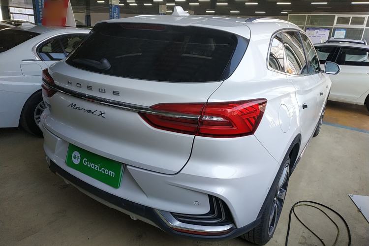 Used Roewe MARVEL X 2018 All-Wheel-Drive Model

