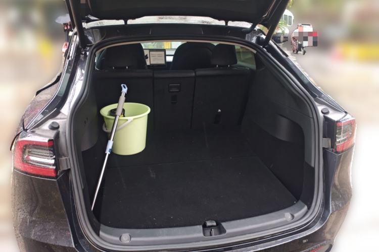 Used Tesla Model Y 2024 Rear-Wheel-Drive Version