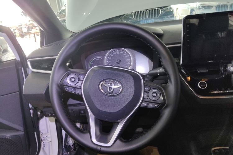 Used Toyota Levin 2022 Dual-Motor 1.8H E-CVT Leading Edition