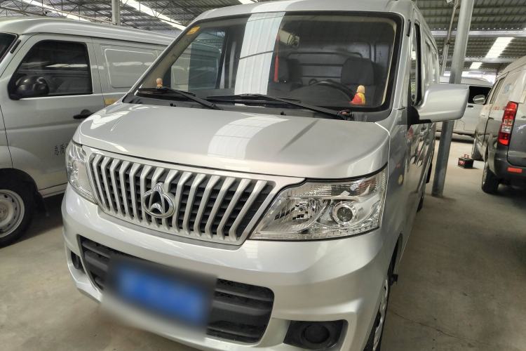 Used Chana Ruixing M60 2019 1.5L Base Version China VI Standard 2-Seater Van with DAM15KR Engine