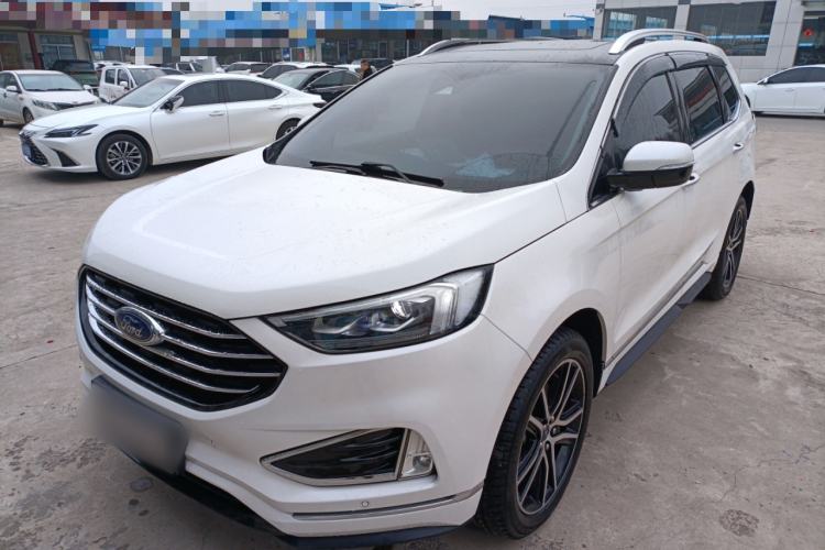 Used Ford Edge 2020 EcoBoost 245 Two-Wheel Drive Titanium 7-Seater