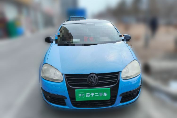 Used Volkswagen Sagitar 2009 1.6L Automatic Comfort Edition Front