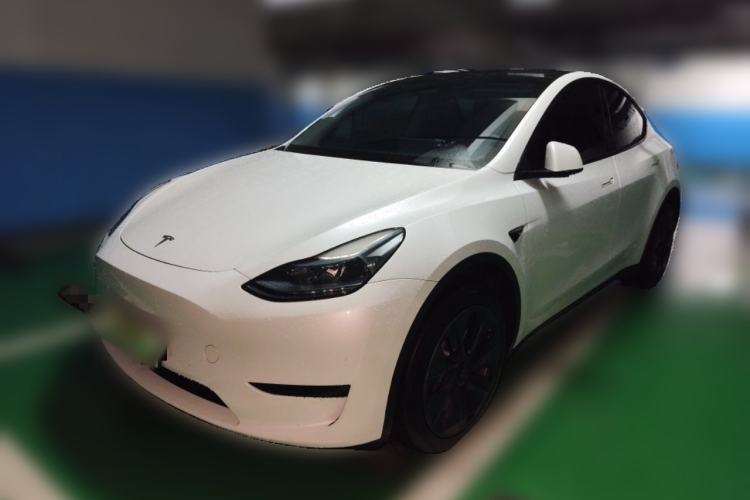 Used Tesla Model Y 2024 Rear-Wheel-Drive Version