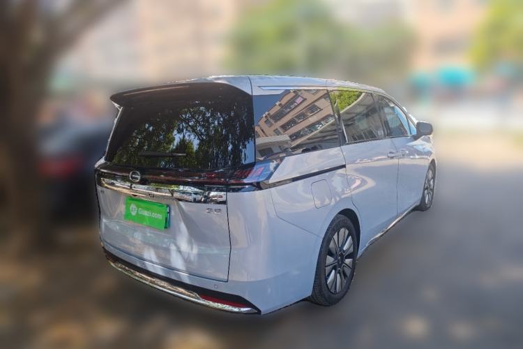 Used GAC Trumpchi E8 New Energy 2024 150km Longteng Glorious+