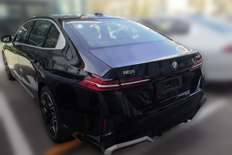 Used BMW 5 Series 2025 530Li Luxury Edition M Sport Package
