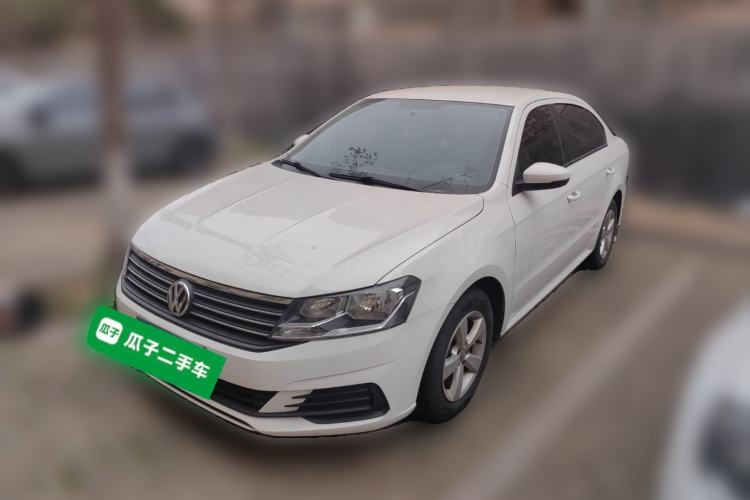 Used Volkswagen Lavida 2019 Lavida Start 1.5L Automatic Trendy Version China VI Standard