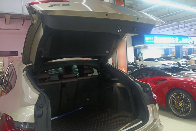 Used BMW X4 2019 xDrive25i M Sport Package