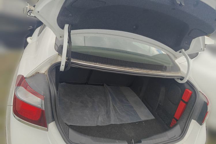 Used Chevrolet Cruze 2016 1.5L Automatic Luxury Edition
