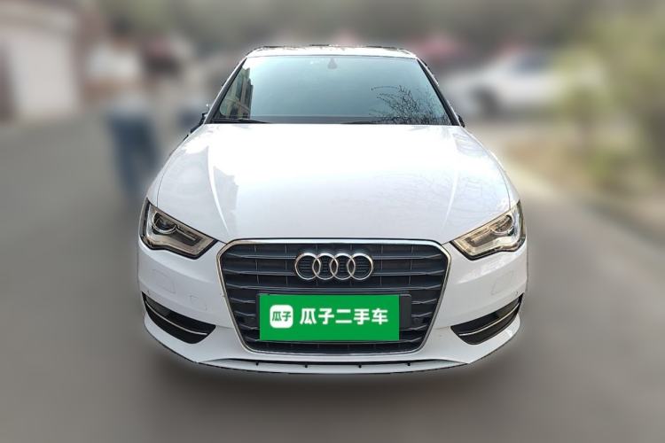 Used Audi A3 2015 Sportback 40 TFSI Automatic Comfort Model
