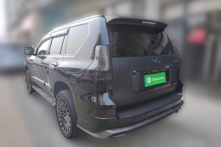 Used Lexus GX 2012 400
