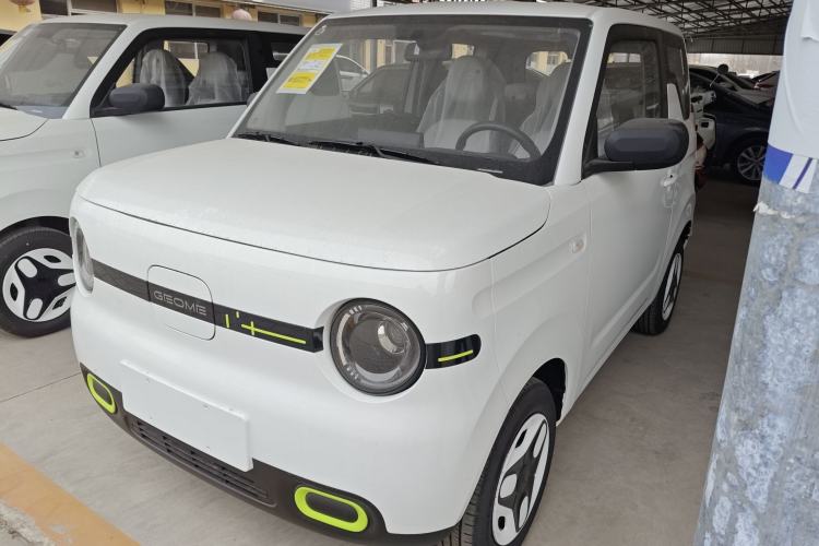 Used Geely Galaxy Panda 2025 210 km – Yuanqi Bear