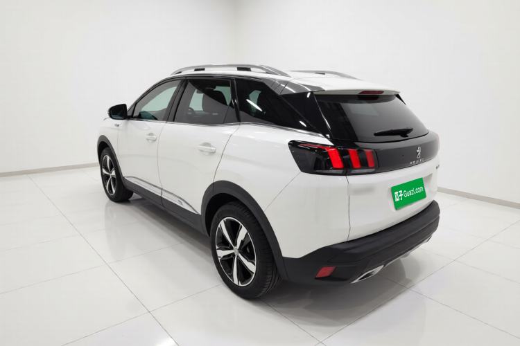 Used Peugeot 4008 2018 350THP Elite Edition