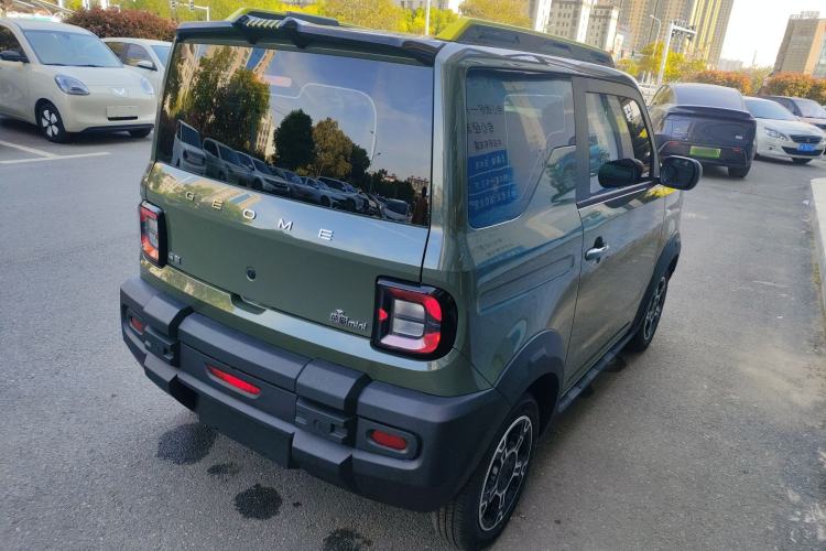 Used Geely Galaxy Panda 2025 210km Panda Rider
