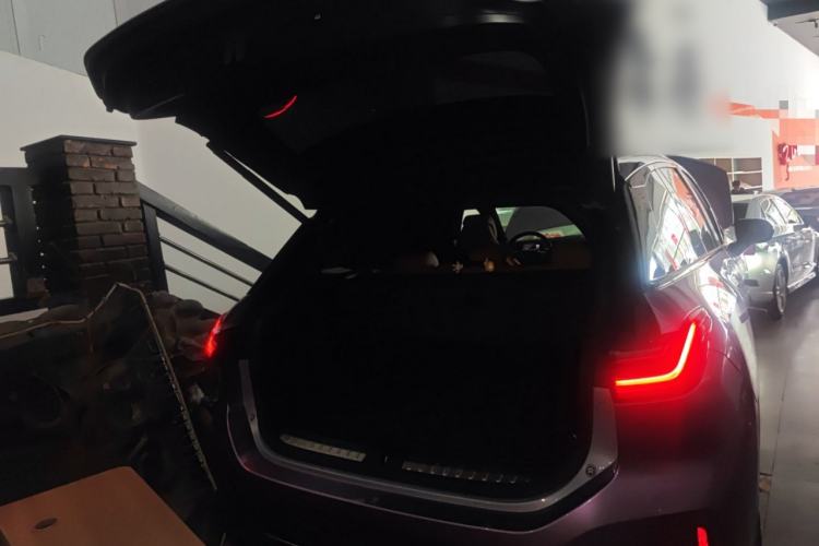 Used Nio ES6 2020 610 km Performance Version