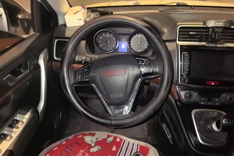 Used Haval H6 2014 Sport Version 1.5T Manual Two-Wheel Drive Elite Edition