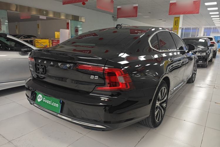 Used Volvo S90 2022 B5 Zhiyi Luxury Edition