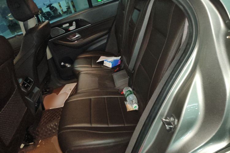 Used Mercedes-Benz GLE 2020 GLE 350 4MATIC Fashion Model