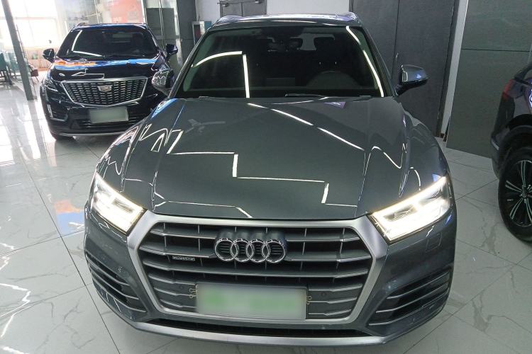 Used Audi Q5L 2020 Updated 40 TFSI Prestige Fashion Edition