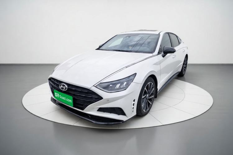 Used Hyundai Sonata 2020 380TGDi Automatic GS Smart Edition