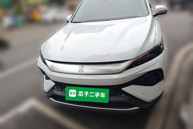 Used BYD Song Pro New Energy 2025 Second-Generation Intelligent Driving Version DM-i 115KM Superior Trim
