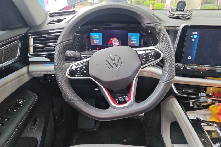 Used Volkswagen Teramont X 2024 380TSI Four-Wheel Drive Prestige Luxury Edition