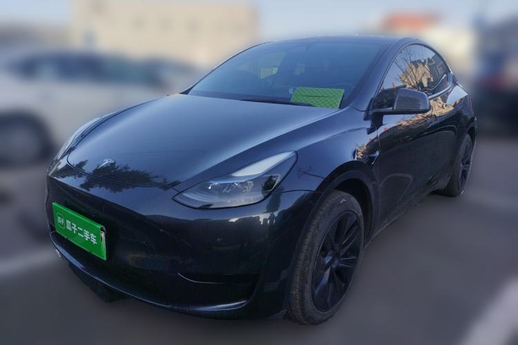 Used Tesla Model Y 2024 Rear-Wheel-Drive Version
