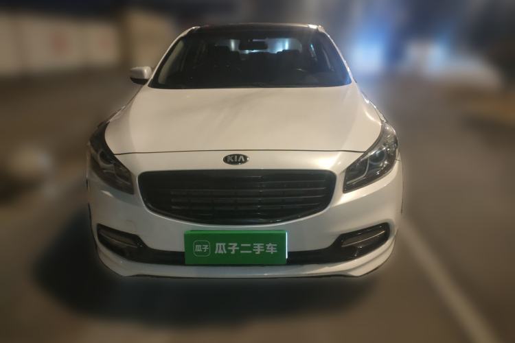 Used Kia K4 2014 1.8L Automatic GLS