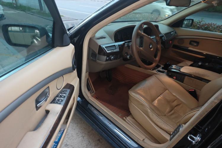 Used BMW 7 Series 2008 730Li Leading Model
