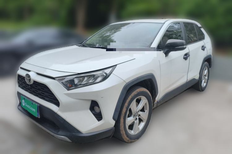 Used Toyota RAV4 2020 2.0L CVT 4x4 Trend Edition