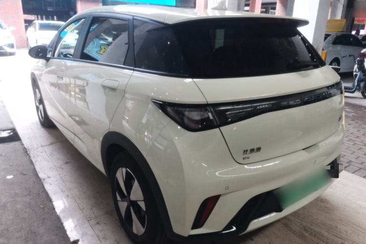 Used BYD Dolphin 2023 420 km Free Version
