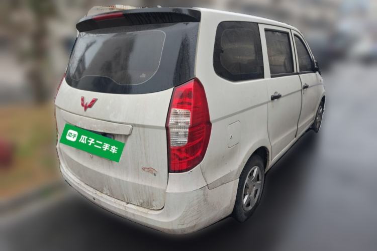Used Wuling Hongguang 2018 1.5L Classic S Base Model