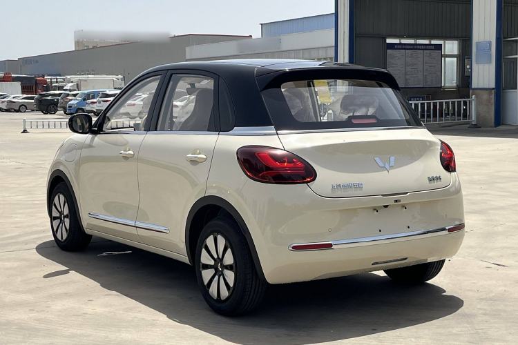 Used Wuling Bingo 2025 333 km Lingxi Connected Version