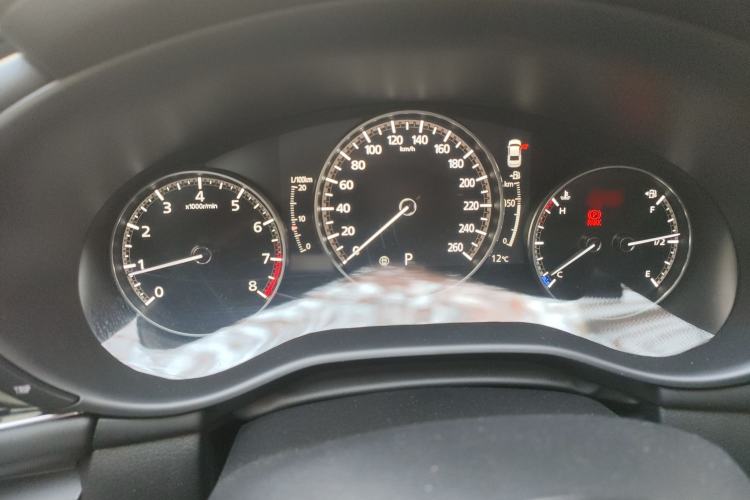 Used Mazda Mazda 3 Axela 2023 2.0L Automatic ZhiZhen Edition