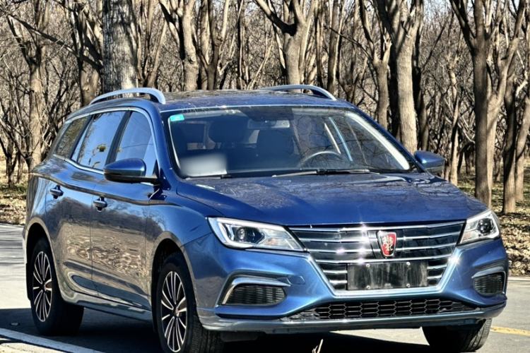 Used Roewe Ei5 2019 Smart Connect Flagship Edition