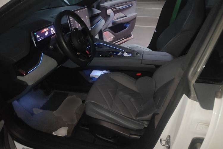 Used Zeekr 001 2021 Long-Range Dual-Motor WE Edition
